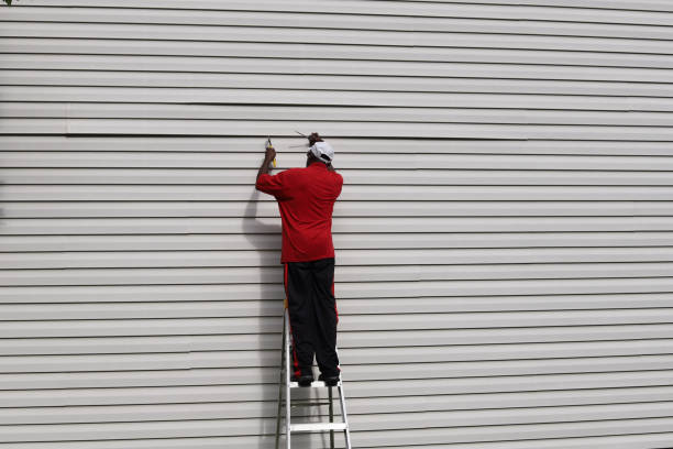 Affordable siding repair and maintenance services in Placerville, CA